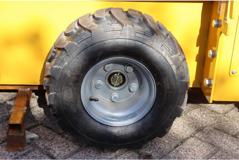 Chargeuse sur pneus MP-S800