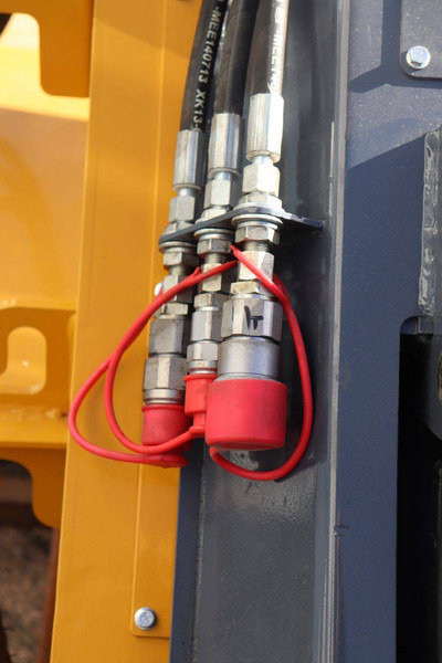 Chargeuse sur pneus MP-S800