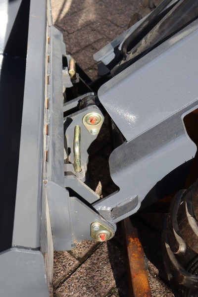 Chargeuse sur pneus MP-S800