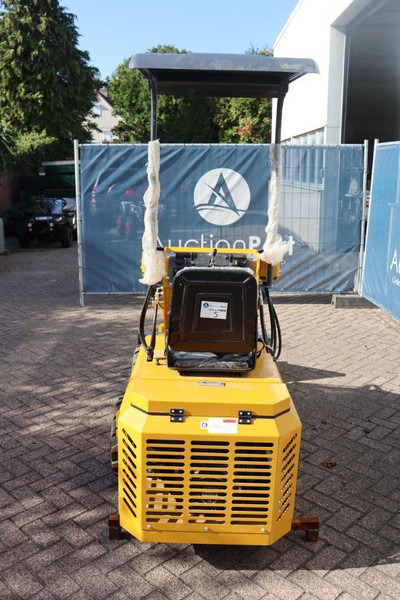 Chargeuse sur pneus MP-S800