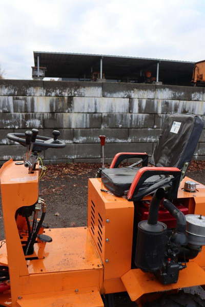 Chargeuse sur pneus Machpro MPL904