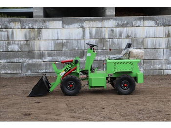 Chargeuse sur pneus Machpro MP-L307