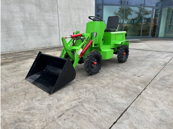 Chargeuse sur pneus Machpro MP-L307