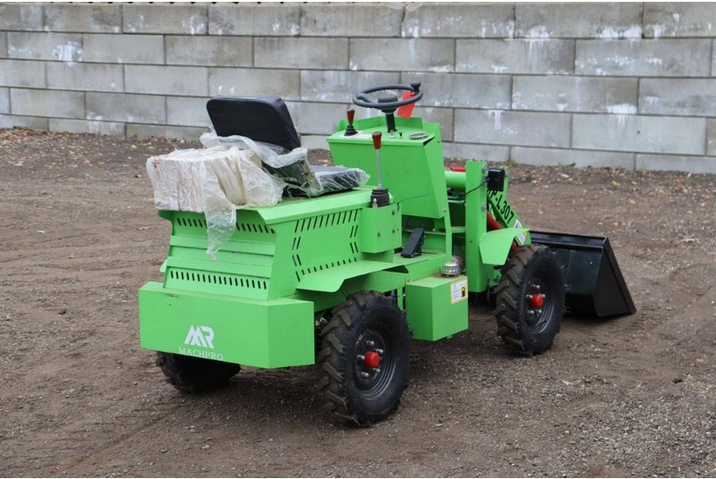 Chargeuse sur pneus Machpro MP-L307