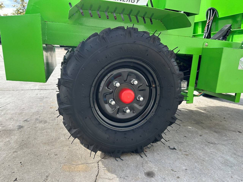 Chargeuse sur pneus Machpro MP-L307