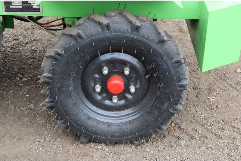 Chargeuse sur pneus Machpro MP-L307