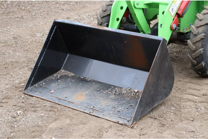 Chargeuse sur pneus Machpro MP-L307