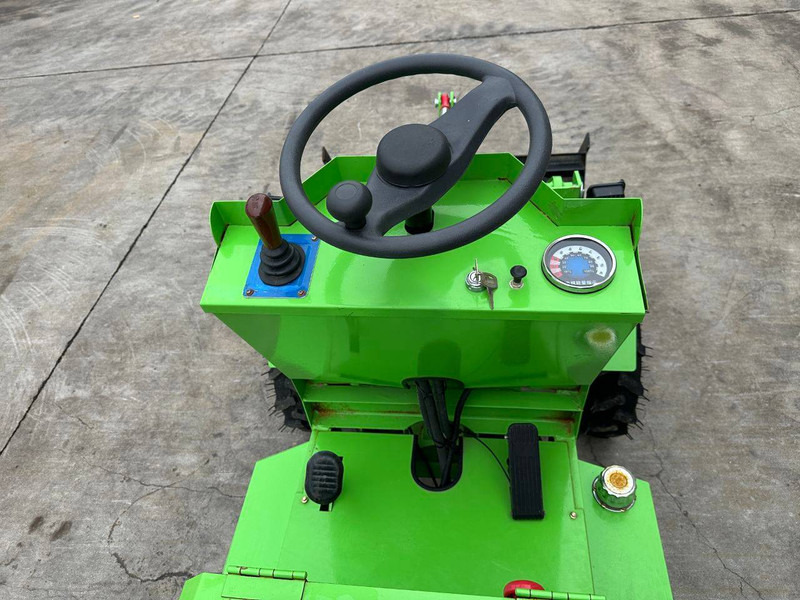 Chargeuse sur pneus Machpro MP-L307