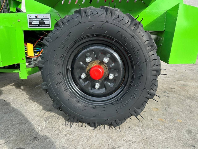 Chargeuse sur pneus Machpro MP-L307