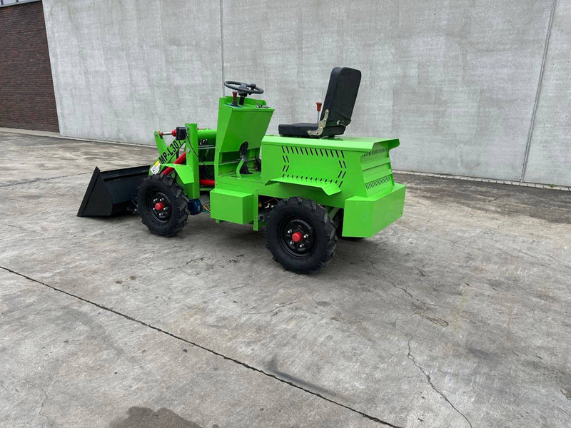 Chargeuse sur pneus Machpro MP-L307