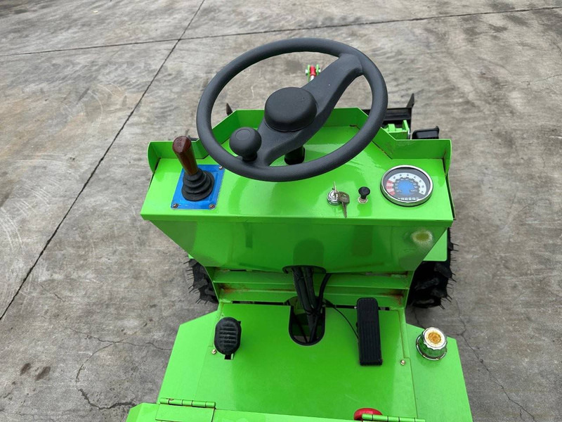 Chargeuse sur pneus Machpro MP-L307