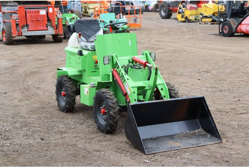 Chargeuse sur pneus Machpro MP-L307