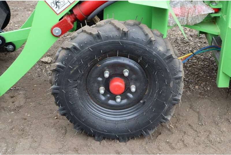 Chargeuse sur pneus Machpro MP-L307