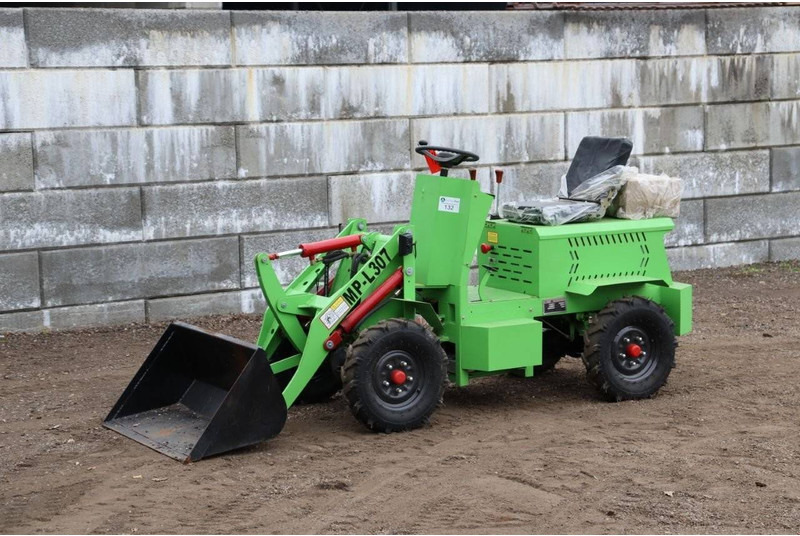 Chargeuse sur pneus Machpro MP-L307