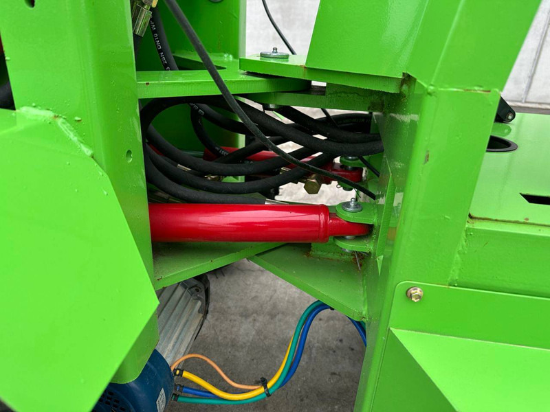 Chargeuse sur pneus Machpro MP-L307