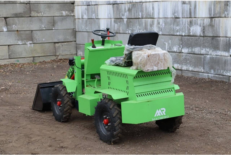 Chargeuse sur pneus Machpro MP-L307