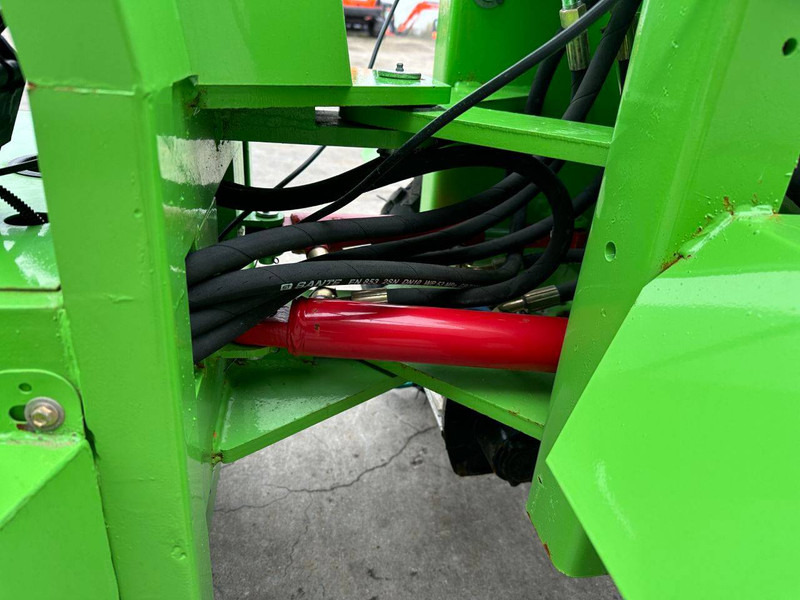 Chargeuse sur pneus Machpro MP-L307