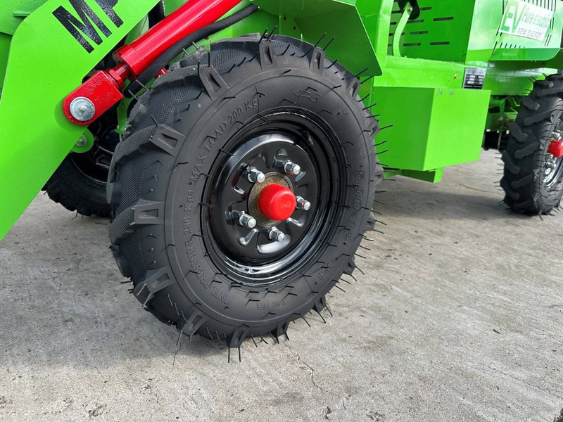 Chargeuse sur pneus Machpro MP-L307