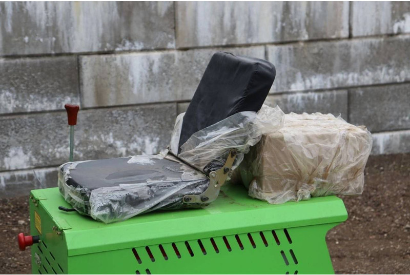 Chargeuse sur pneus Machpro MP-L307