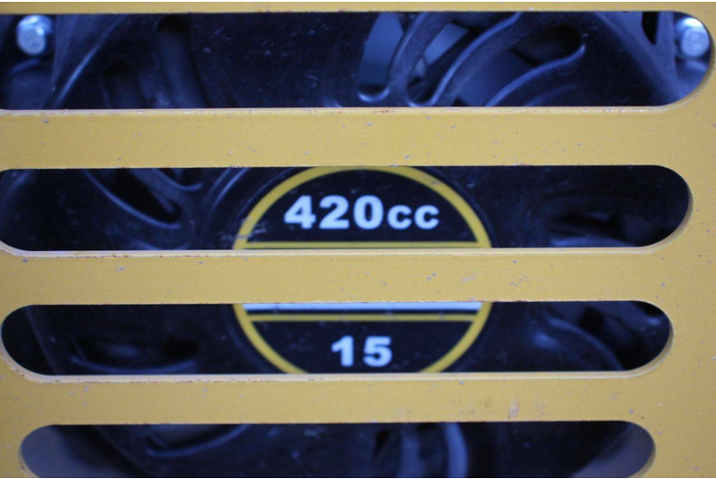 Chargeuse sur pneus Machpro MP-S800