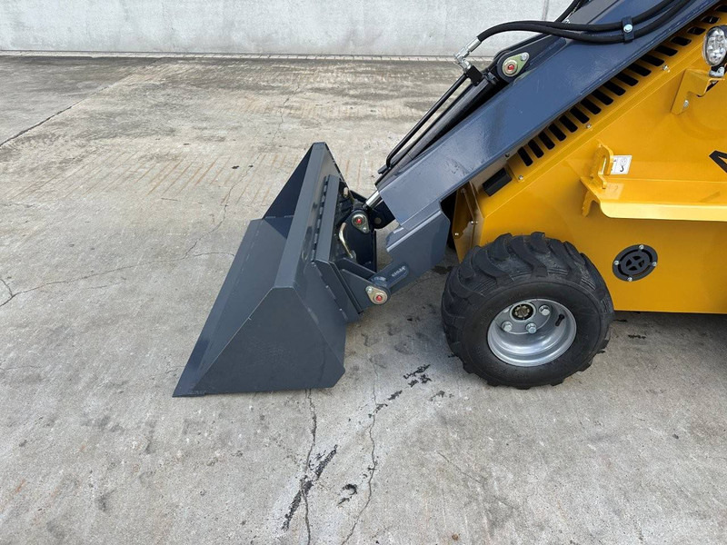 Chargeuse sur pneus Machpro MP-S800