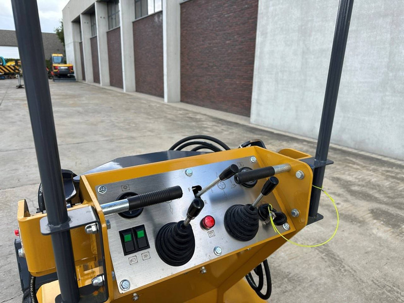 Chargeuse sur pneus Machpro MP-S800