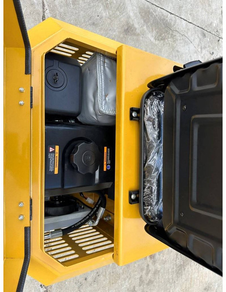 Chargeuse sur pneus Machpro MP-S800