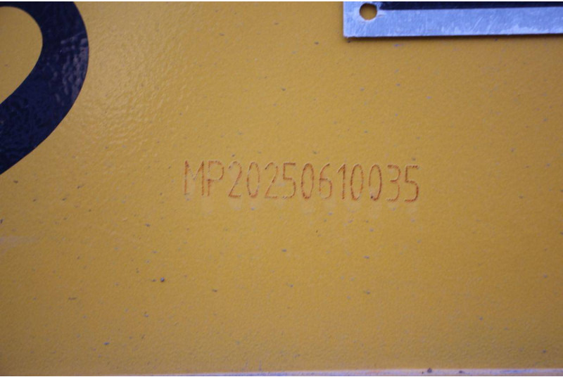 Chargeuse sur pneus Machpro MP-S800