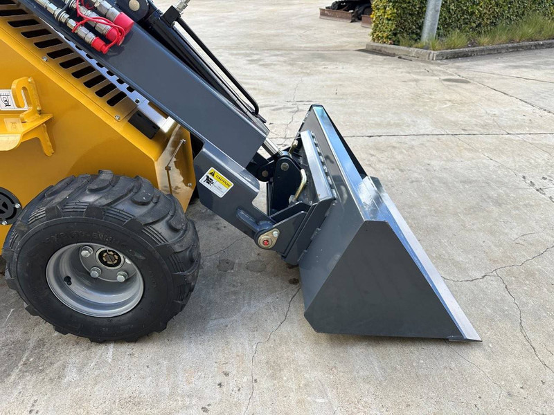 Chargeuse sur pneus Machpro MP-S800