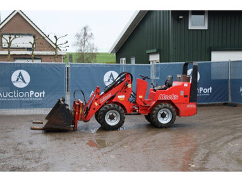 Chargeuse sur pneus Macks 333