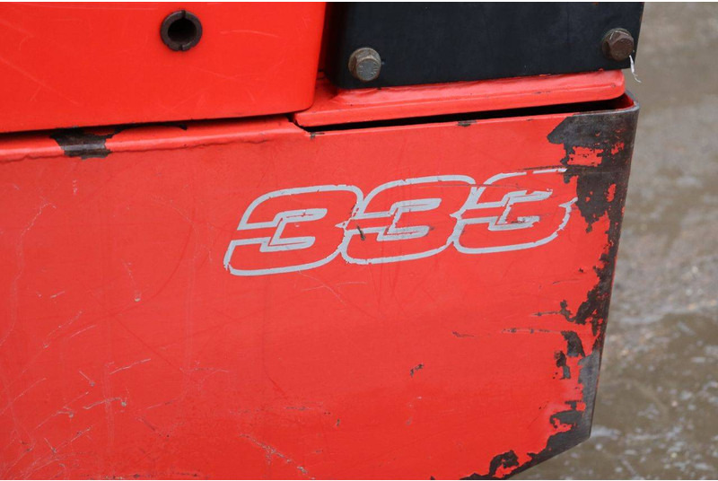 Chargeuse sur pneus Macks 333