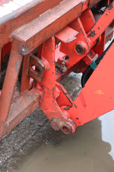 Chargeuse sur pneus Macks 333