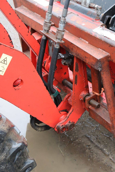 Chargeuse sur pneus Macks 333