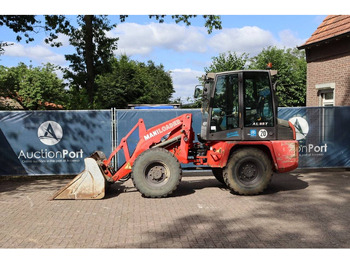 Chargeuse sur pneus Manitou AL 85 T