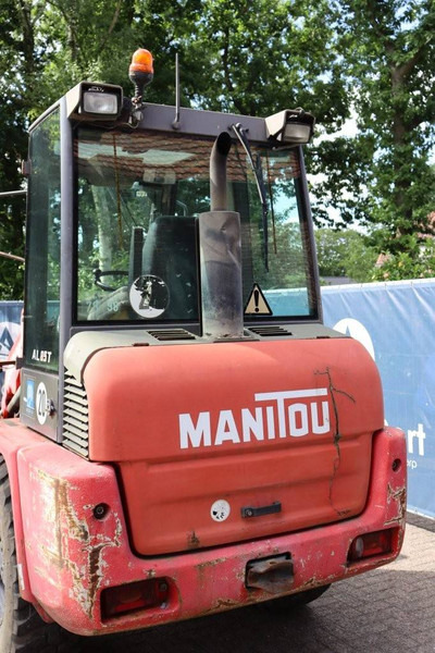 Chargeuse sur pneus Manitou AL 85 T
