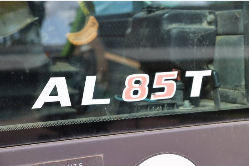 Chargeuse sur pneus Manitou AL 85 T