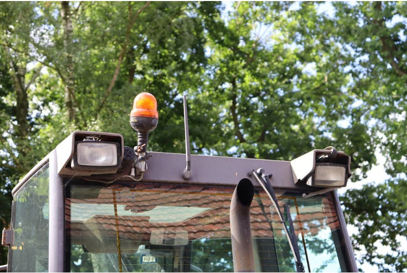 Chargeuse sur pneus Manitou AL 85 T