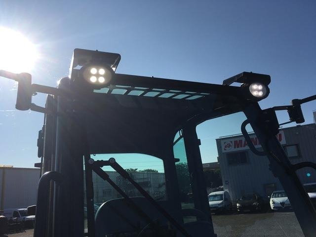 Chargeuse sur pneus Manitou MLA5-60 H-Z