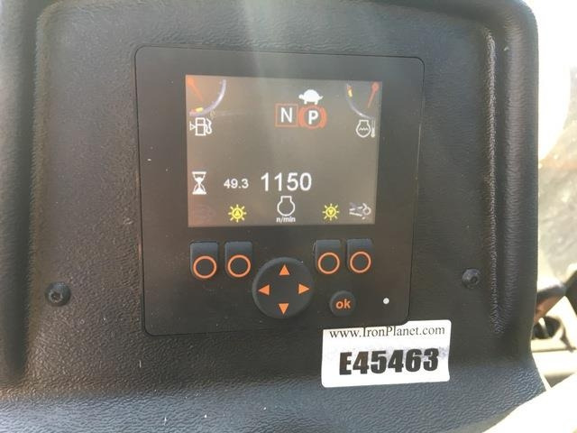 Chargeuse sur pneus Manitou MLA5-60 H-Z