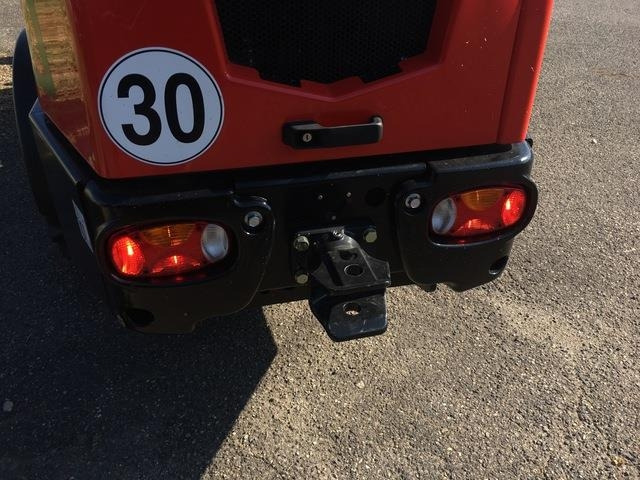 Chargeuse sur pneus Manitou MLA5-60 H-Z