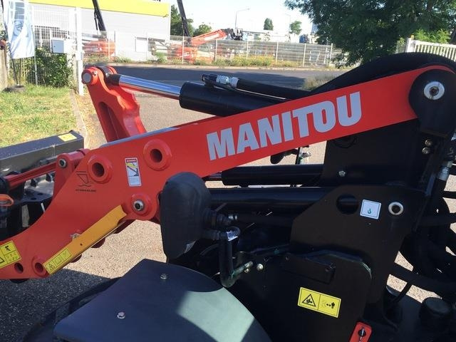 Chargeuse sur pneus Manitou MLA5-60 H-Z