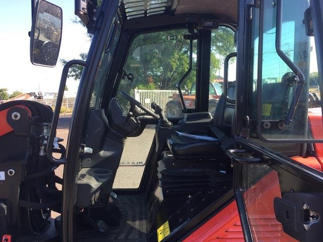 Chargeuse sur pneus Manitou MLA5-60 H-Z