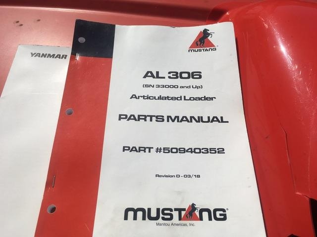 Chargeuse sur pneus Manitou MLA5-60 H-Z