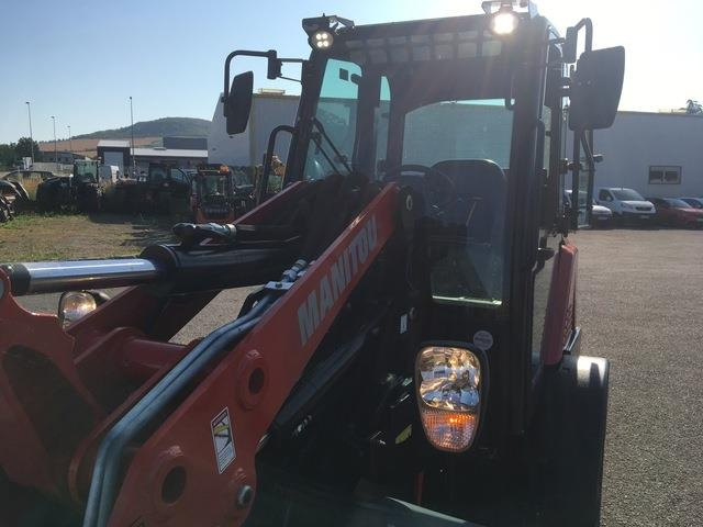 Chargeuse sur pneus Manitou MLA5-60 H-Z