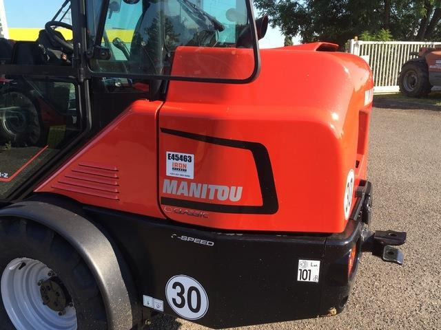 Chargeuse sur pneus Manitou MLA5-60 H-Z
