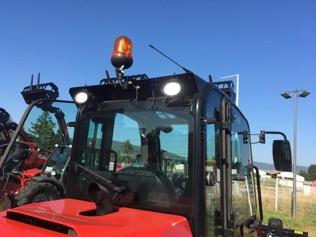 Chargeuse sur pneus Manitou MLA5-60 H-Z