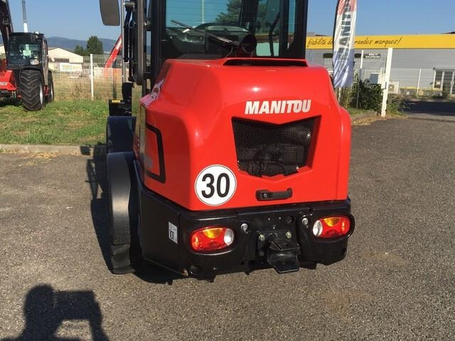 Chargeuse sur pneus Manitou MLA5-60 H-Z