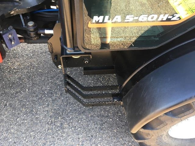 Chargeuse sur pneus Manitou MLA5-60 H-Z