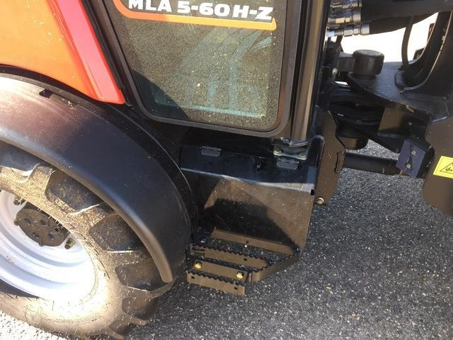 Chargeuse sur pneus Manitou MLA5-60 H-Z