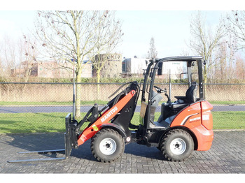 Chargeuse sur pneus Manitou MLA 2-25 H | FORKS | QUICK COUPLER | NEW UNUSED